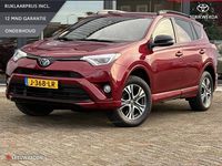 Occasion Toyota RAV4 Hybrid Business Edition 197 PK (144 kW) 2018 Rood SUV