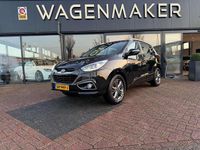 Occasion Hyundai ix35 GO! 135 PK (99 kW) 2015 Zwart (metallic) SUV