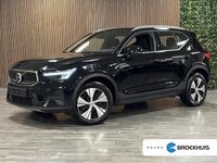 Occasion Volvo XC40 Inscription 211 PK (155 kW) 2022 Zwart SUV