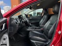 tweedehands Mazda 3 2.0 GT-M automaat|Leer|HUD|Carplay|Navi|Cruise|PDC