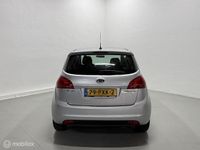 Occasion Kia Venga 90 PK (66 kW) 2011 Grijs Hatchback
