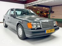 Occasion Mercedes E300 188 PK (138 kW) 1985 Grijs Sedan