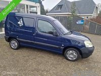 Occasion Peugeot Partner 69 PK (50 kW) 2003 Blauw MPV
