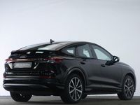 Occasion Audi Q4 Sportback e-tron 125 kW (170 PK) 2022 Zwart SUV