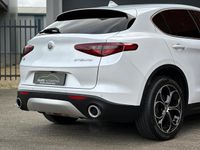 tweedehands Alfa Romeo Stelvio 2.0 T AWD Veloce | Special Edition | Bianco Troffe