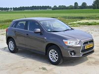 Occasion Mitsubishi ASX 117 PK (86 kW) 2016 Bruin SUV