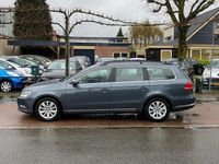 tweedehands VW Passat Variant 1.6 TDI R-line!! BlueMotion