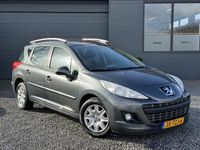 tweedehands Peugeot 207 1.4 VTi Active 1e Eigenaar,Airco,Trekhaak,Cruis