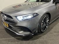 tweedehands Mercedes A35 AMG A-KLASSE Aero Pakket Milltek 380pk4MATIC Edition 1