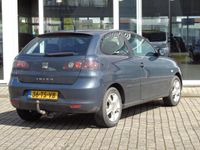 tweedehands Seat Ibiza 1.4-16V Trendstyle / Airco / Cruise Control.
