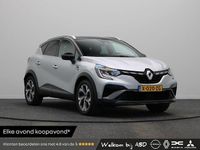 Occasion Renault Captur R.S. 143 PK (105 kW) 2021 Grijs SUV