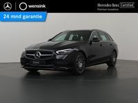 Occasion Mercedes C180 Premium 170 PK (125 kW) 2025 Zwart Stationwagen