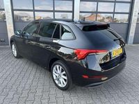 Occasion Skoda Scala Business Line 110 PK (80 kW) 2021 Zwart Hatchback