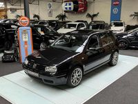 Occasion VW Golf IV 170 PK (125 kW) 2001 Zwart Hatchback