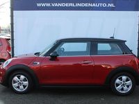 Occasion Mini Cooper Business 136 PK (100 kW) 2016 Rood Hatchback