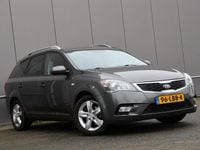 Occasion Kia Ceed 90 PK (66 kW) 2010 Grijs Hatchback