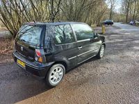 Occasion Seat Arosa Stella 60 PK (44 kW) 2002 Zwart Hatchback