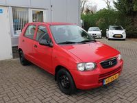 Occasion Suzuki Alto GLX 63 PK (46 kW) 2006 Rood (metallic) Hatchback