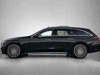 Nieuw Mercedes 300 Sport Edition 230 kW (313 PK) 2026 Donker obsidiaanzwart metallic Stationwagen