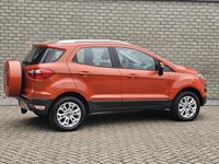 tweedehands Ford Ecosport 1.0 EcoBoost Titanium Trekhaak/Pdc/Ecc