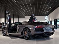 tweedehands Lamborghini Aventador 6.5 V12 LP700-4 Roadster