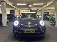 Occasion Mini Cooper Chili 136 PK (100 kW) 2016 Zwart Hatchback