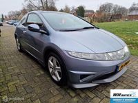 tweedehands Honda Civic 1.8 Type S Goed Onderhouden!