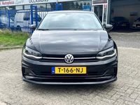 tweedehands VW Polo 1.0 TSI R-line Airco Camera Front assist Stoelverwarming Elek.Pakket