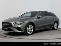 Occasion Mercedes CLA250e Shooting Brake Business 218 PK (160 kW) 2024 Grijs Stationwagen