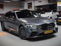 Occasion Mercedes S580 AMG line 367 PK (269 kW) 2023 Grijs Sedan