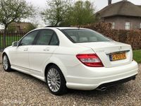 tweedehands Mercedes C250 4-MATIC V6/DAK/AMG-STYLING