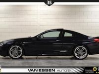 tweedehands BMW 640 6-SERIE i High Executive M-sport Alle Opties! NAP