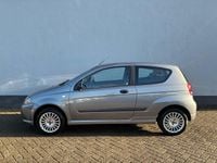 Occasion Chevrolet Kalos 72 PK (52 kW) 2007 Grijs Hatchback