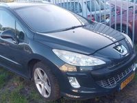 tweedehands Peugeot 308 3087 p LPG G3 motor defect