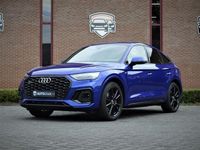 tweedehands Audi Q5 Sportback 55 TFSIe Quattro 367pk | Luchtvering