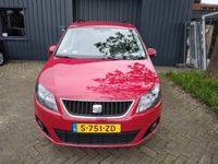 tweedehands Seat Alhambra 1.4 TSI 7p/Navi/camera/Airco