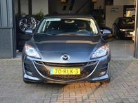 tweedehands Mazda 3 1.6 GT-M Line Hollands Lage Kilometerstand