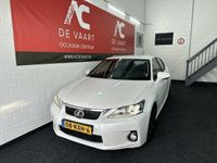 tweedehands Lexus CT200h Luxury Line - ADAP.CRUISE/LEVINSON/LEER/NAP