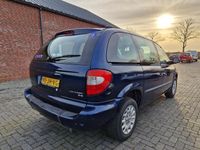 tweedehands Chrysler Voyager 2.4i SE Luxe rolstoelauto