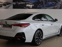 Nieuw BMW i4 Comfort Edition 210 kW (286 PK) 2026 Wit Sedan