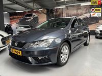 Occasion Seat Leon ST Style 150 PK (110 kW) 2020 Grijs (metallic) Stationwagen
