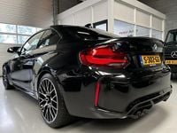 Occasion BMW M2 Competition Edition 411 PK (302 kW) 2019 Zwart, metallic lak Coupé