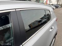 Occasion Kia Sportage Style 132 PK (97 kW) 2017 Zilver (metallic) SUV