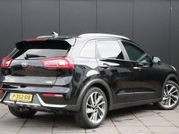 tweedehands Kia Niro 1.6 Hybrid ExecutiveLine | MEMORY | LEDER | JBL SOUNDSYSTEM | STOELVERWARMING/VERKOELING | STUURVERWARMING | CAMERA | CRUISE | NAVI | TREKHAAK |