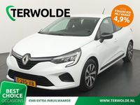 Occasion Renault Clio V Equilibre 2023 Wit Hatchback