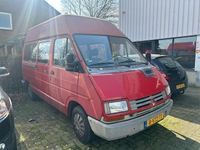 tweedehands Renault Trafic T41E T1100 2.2 lang - UNIEKE KM NAP!!