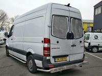 Occasion Mercedes Sprinter 95 PK (69 kW) 2014 Wit Van