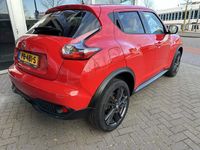 tweedehands Nissan Juke 1.2 DIG-T S/S N-Connecta 15.000 KM !! Airco/ecc c