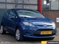 tweedehands Ford Fiesta 1.4 Trend Airco,Cruiscontrol