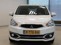 tweedehands Mitsubishi Space Star 1.0 ACTIVE | NAVI | CRUISE CONTROLE | AIRCO |